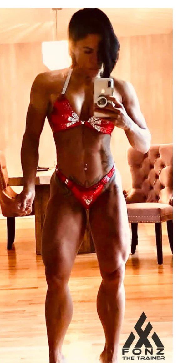 Julissa after transformation